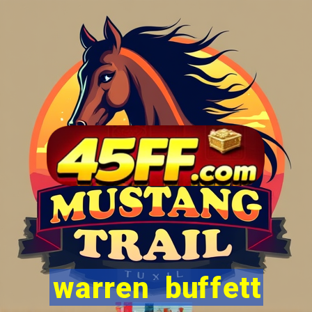 warren buffett index fund bet